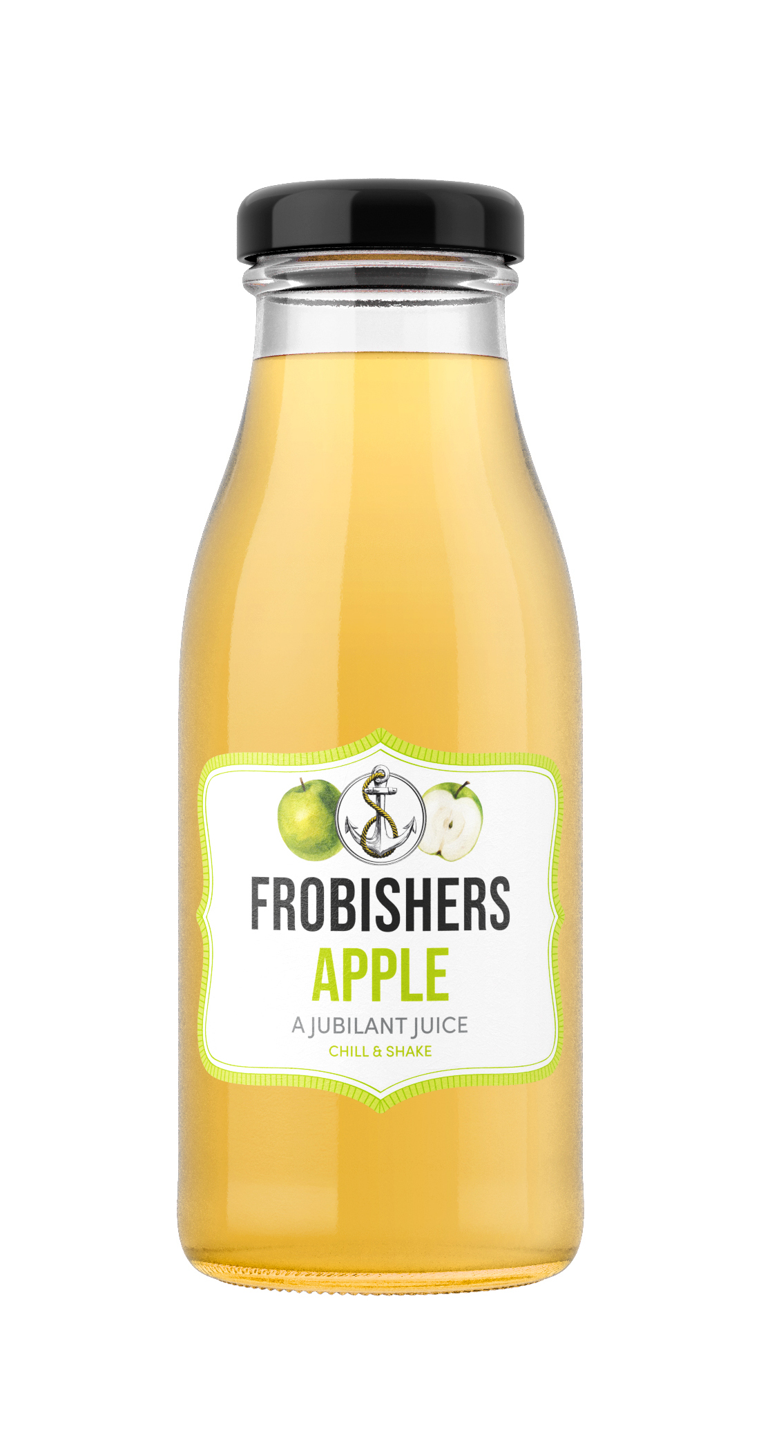 FROBISHERS APPLE NRB 250x24